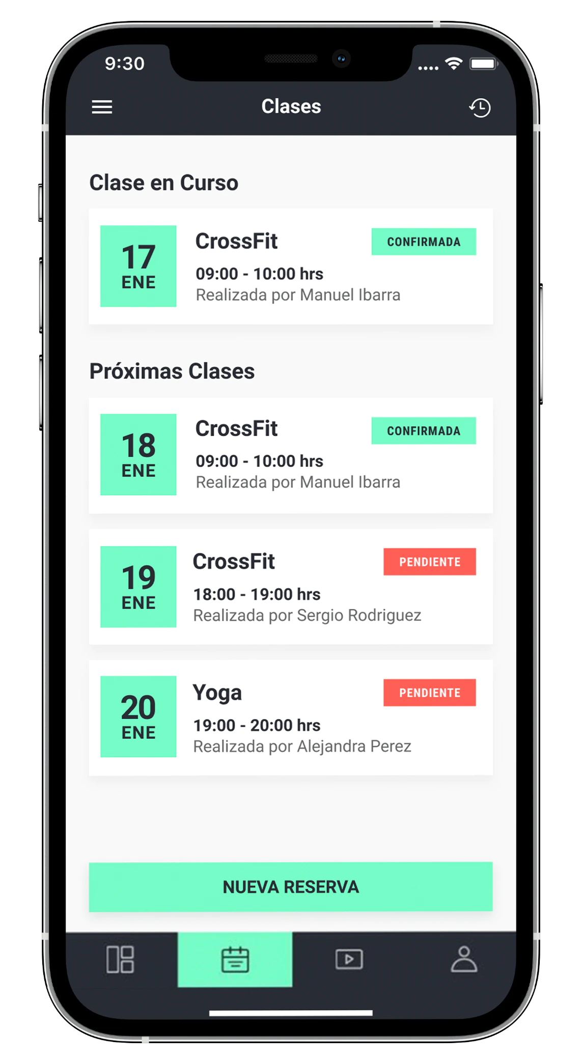 NFIT App